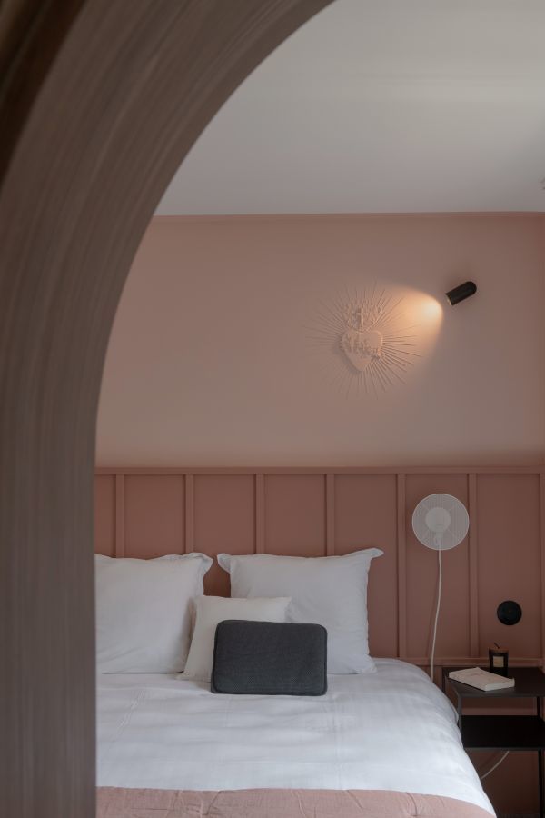 Hôtel le Prieuré - Chambre Confort