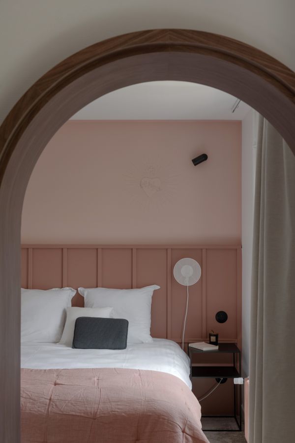 Hôtel le Prieuré - Chambre Confort