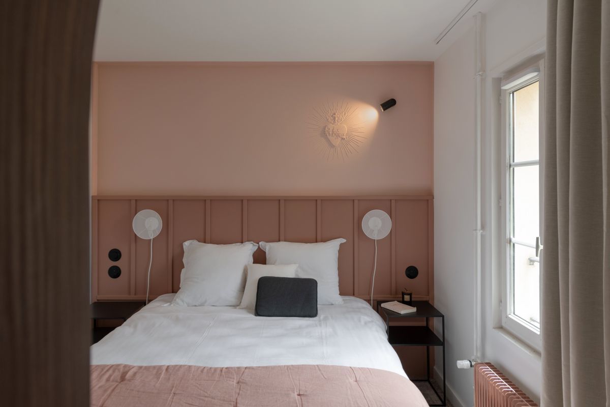 Hôtel le Prieuré - Chambre Confort