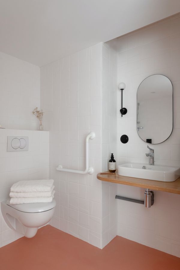 Hôtel le Prieuré - Chambre Confort