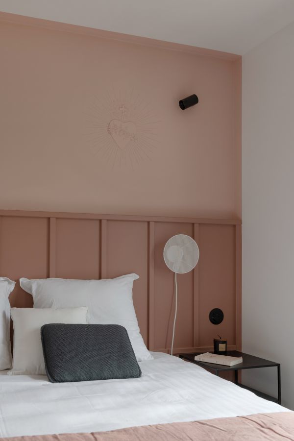 Hôtel le Prieuré - Chambre Jardin Confort