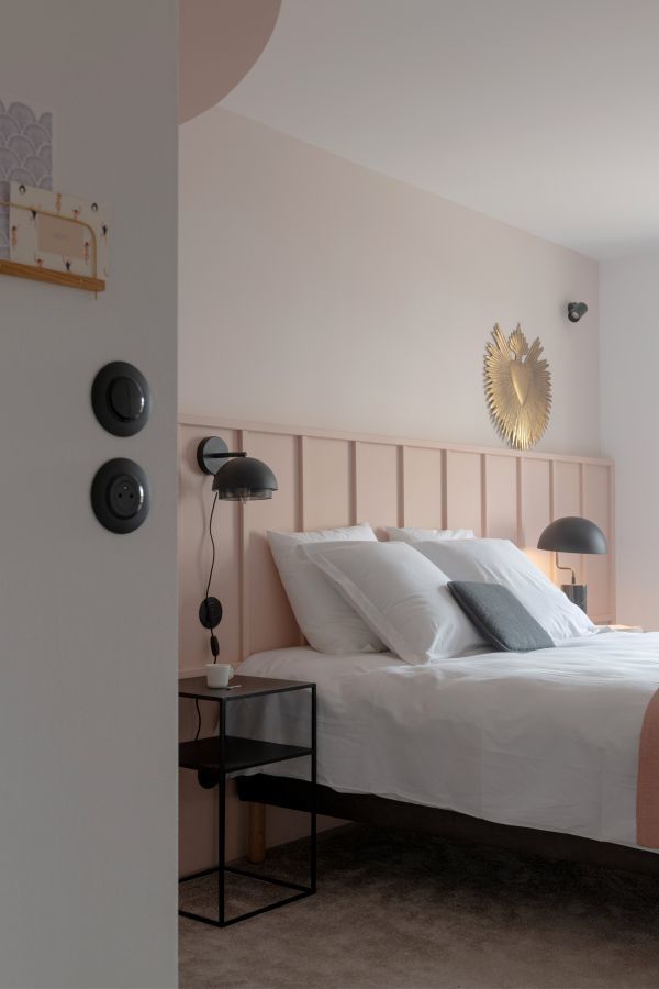 Hôtel le Prieuré - Suite Junior Jardin