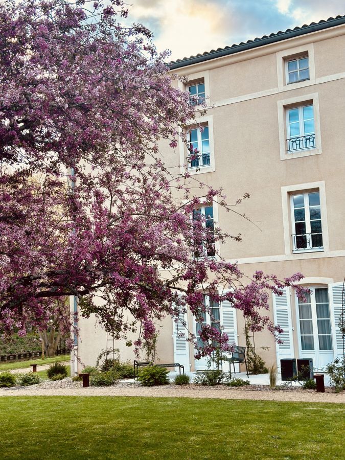 Hôtel Le Prieuré - Extérieurs